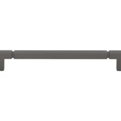 Best Coddington Langston Pull in Ash Gray Top Knobs|Pulls