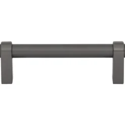 Outlet Coddington Lawrence Pull in Ash Gray Top Knobs|Pulls