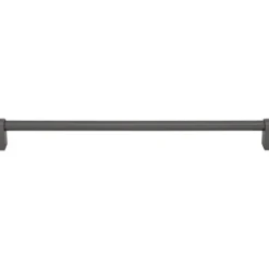 Outlet Coddington Lawrence Pull in Ash Gray Top Knobs|Pulls