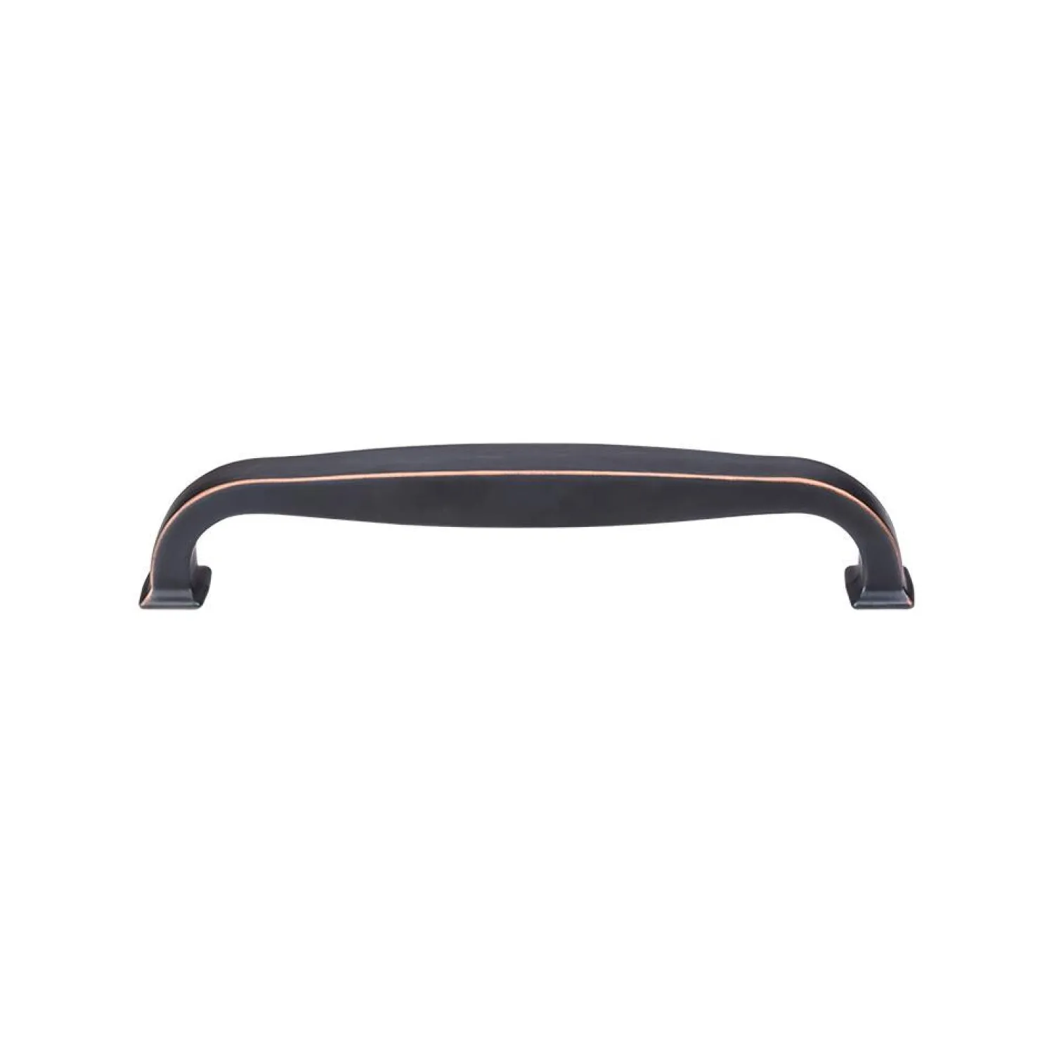 Online Contour Appliance Pull Top Knobs|Brushed Nickel Hardware