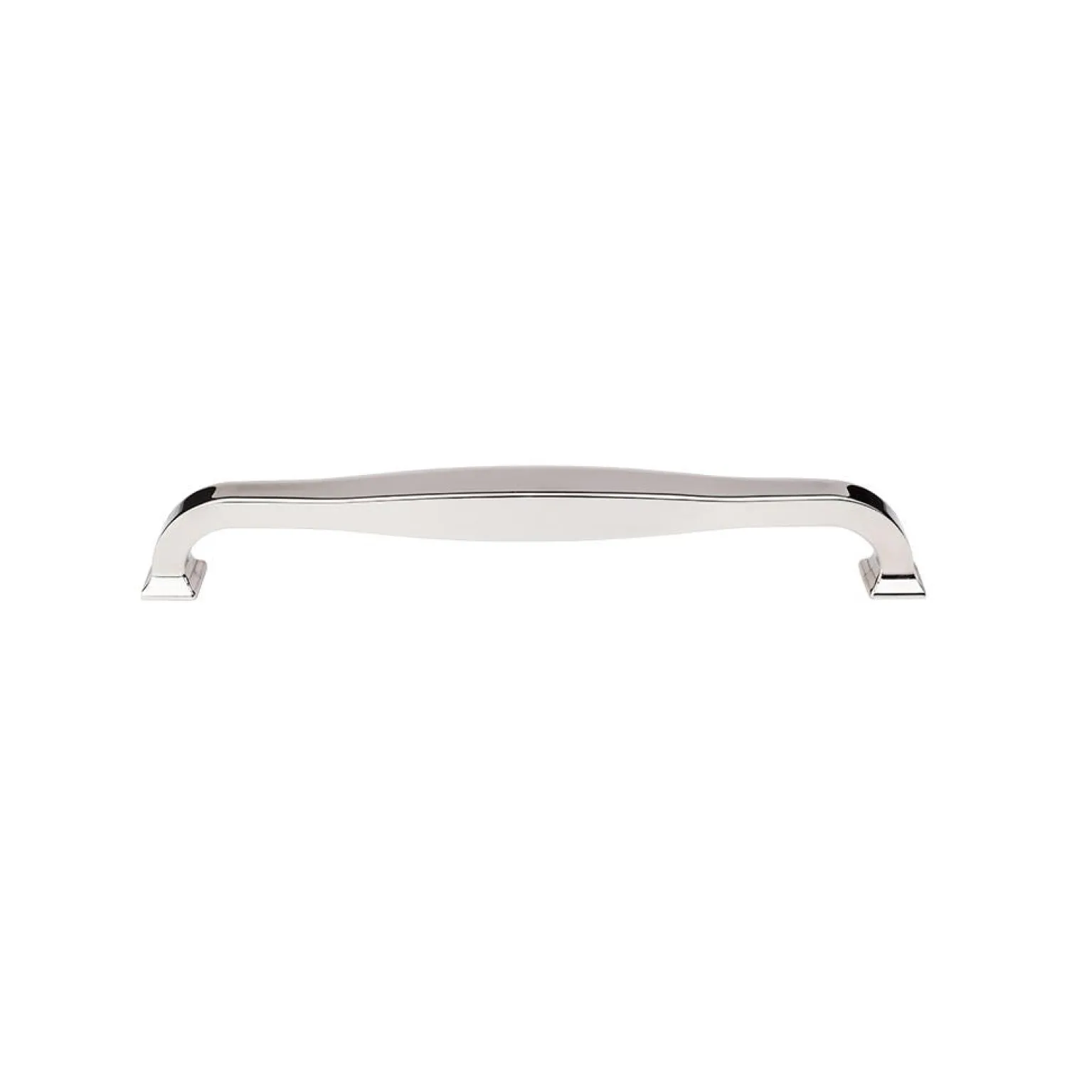 Online Contour Appliance Pull Top Knobs|Brushed Nickel Hardware
