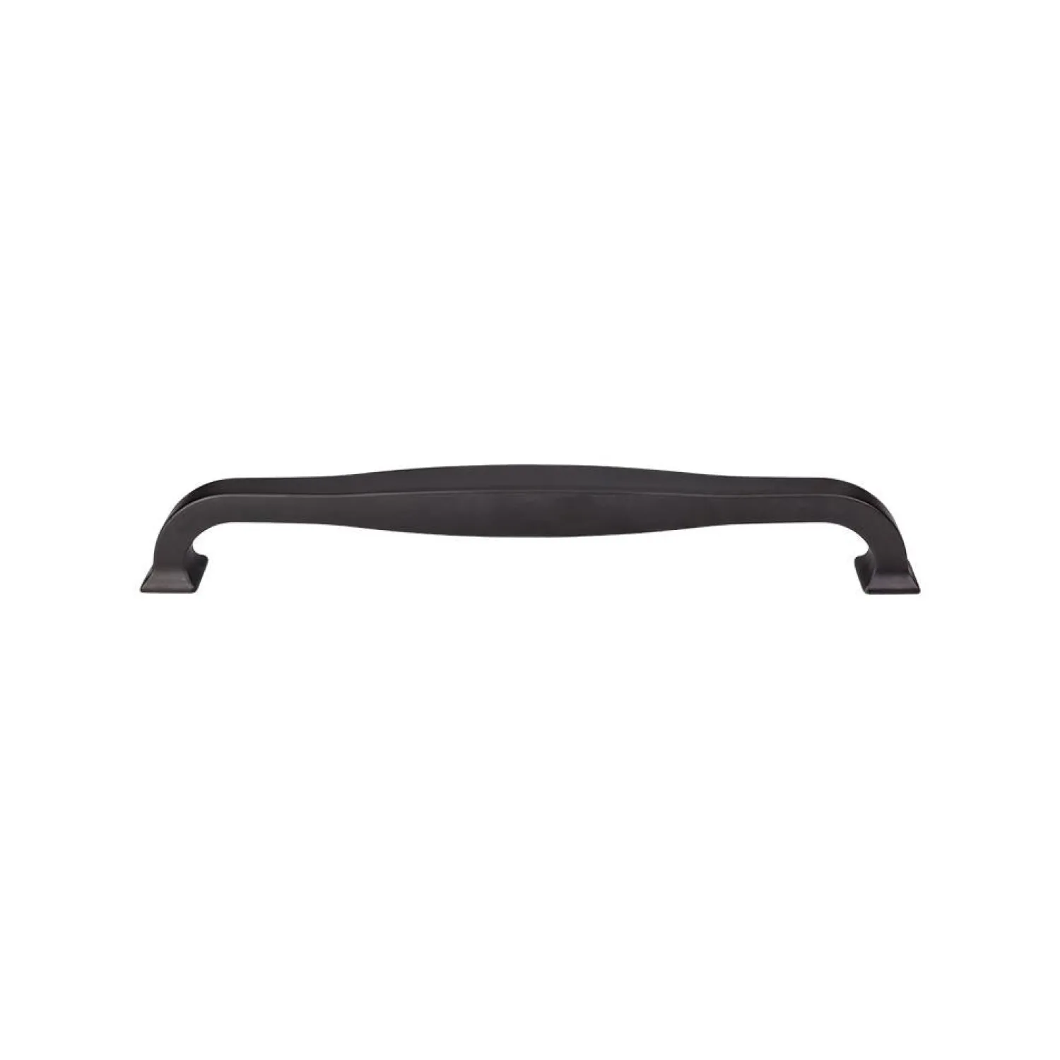 Online Contour Appliance Pull Top Knobs|Brushed Nickel Hardware