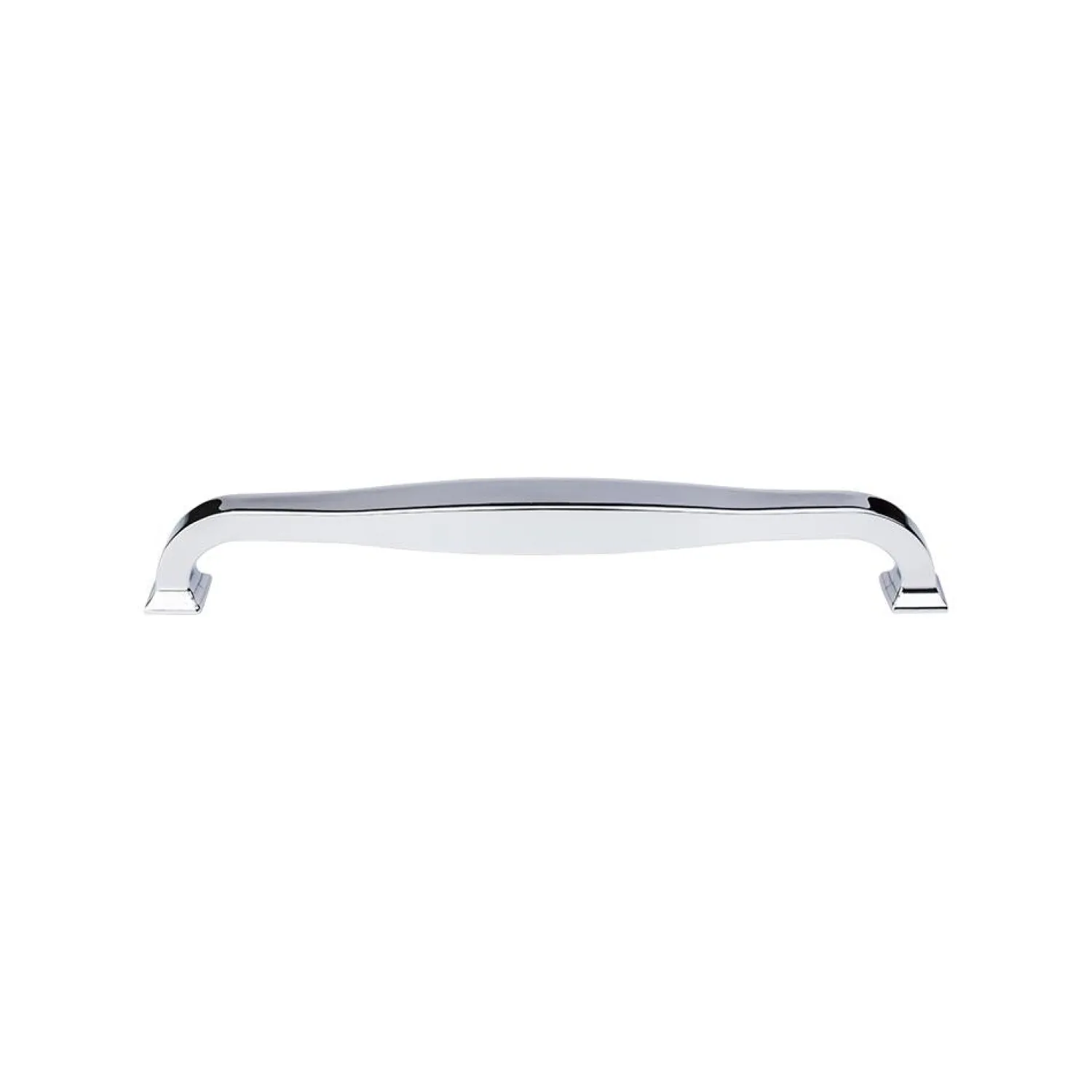 Online Contour Appliance Pull Top Knobs|Brushed Nickel Hardware