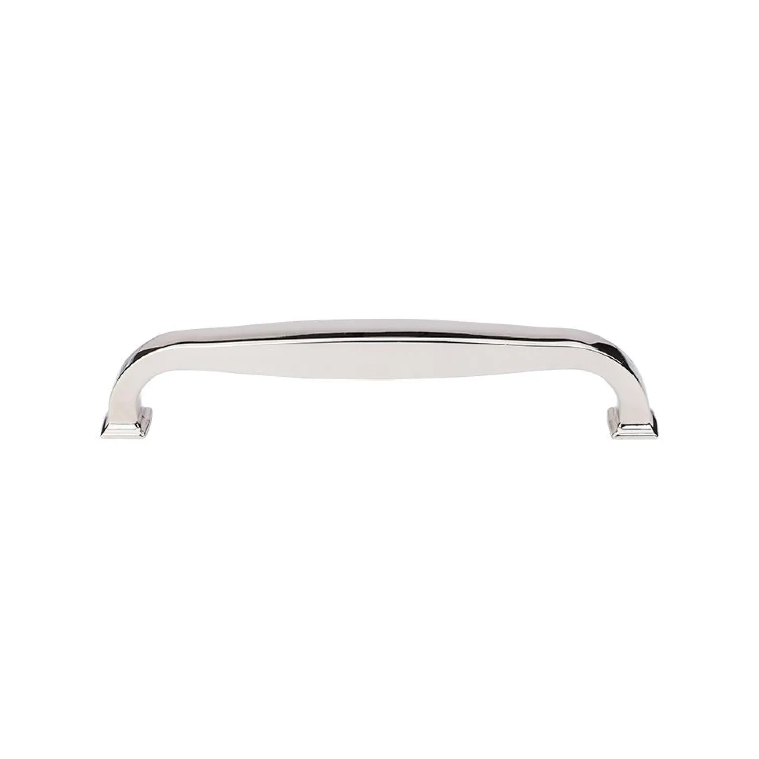 Online Contour Appliance Pull Top Knobs|Brushed Nickel Hardware