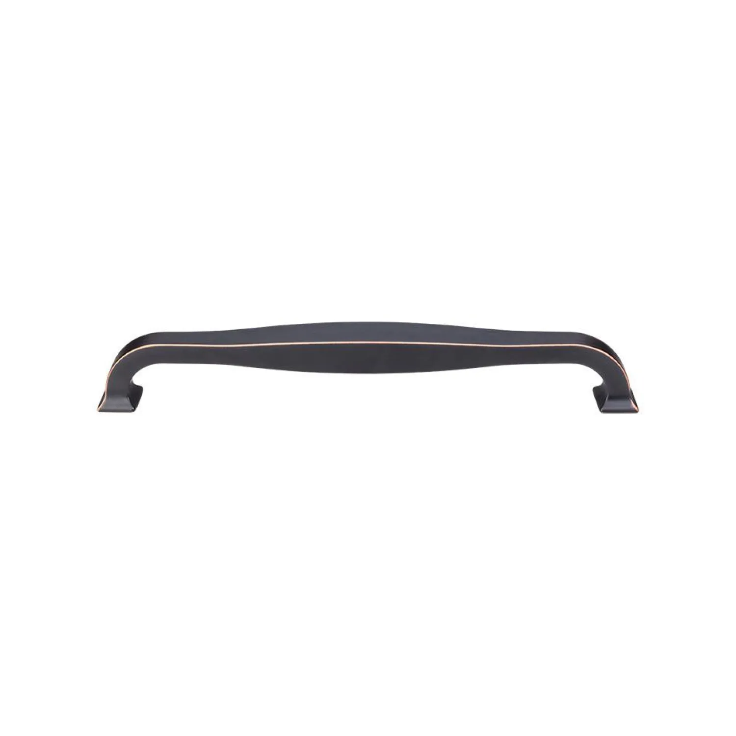 Online Contour Appliance Pull Top Knobs|Brushed Nickel Hardware