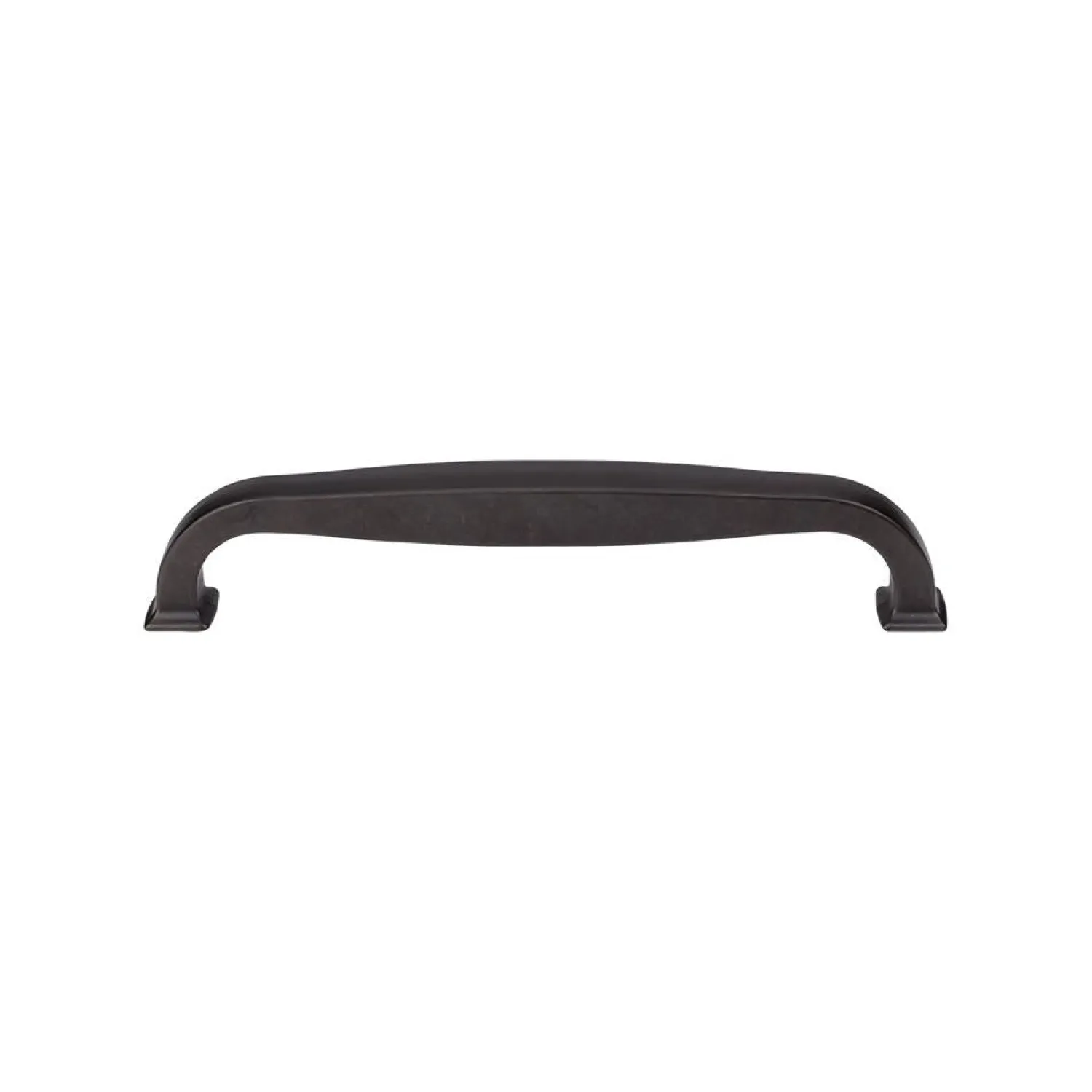 Online Contour Appliance Pull Top Knobs|Brushed Nickel Hardware