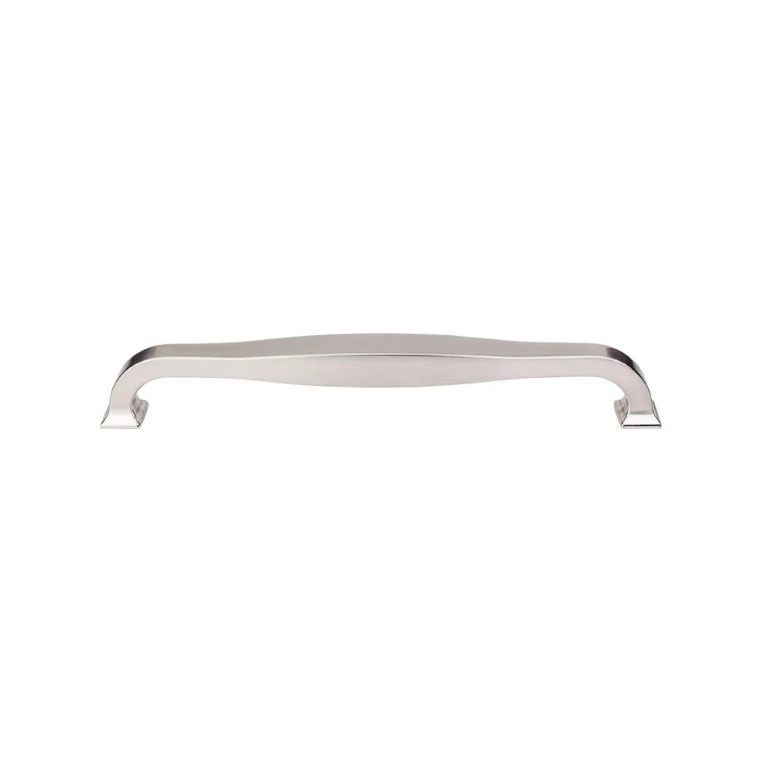 Online Contour Appliance Pull Top Knobs|Brushed Nickel Hardware