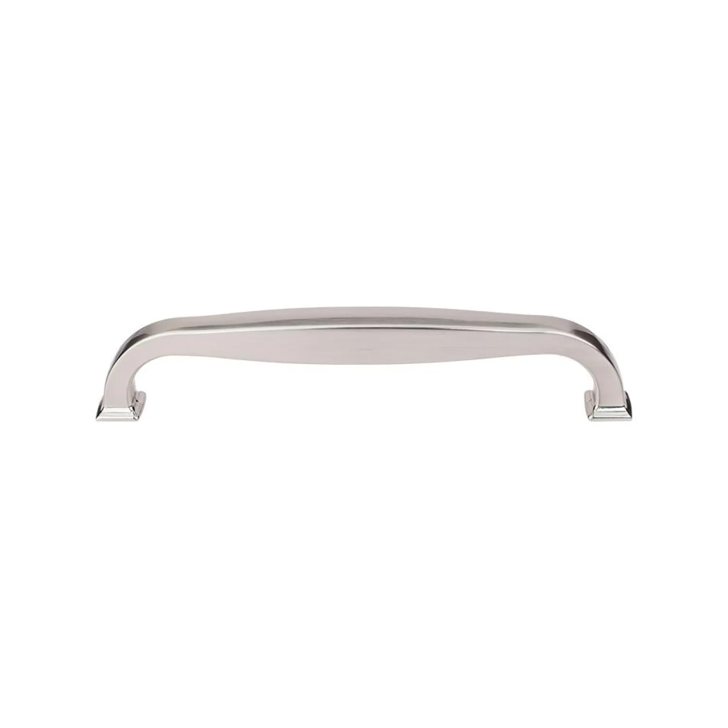 Online Contour Appliance Pull Top Knobs|Brushed Nickel Hardware