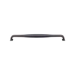 Discount Contour Pull Top Knobs|Brushed Nickel Hardware