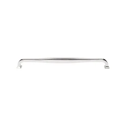 Discount Contour Pull Top Knobs|Brushed Nickel Hardware