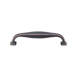 Discount Contour Pull Top Knobs|Brushed Nickel Hardware