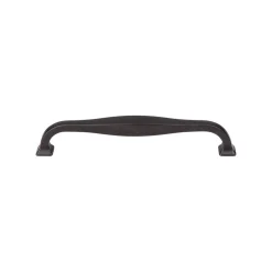 Discount Contour Pull Top Knobs|Brushed Nickel Hardware
