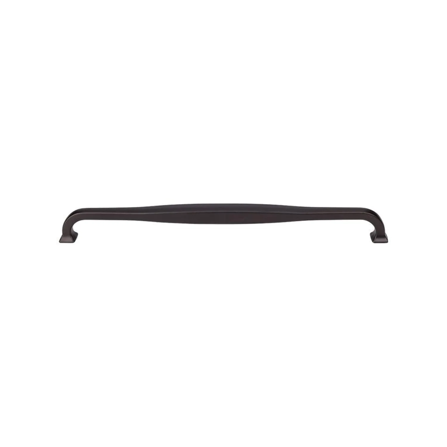 Discount Contour Pull Top Knobs|Brushed Nickel Hardware