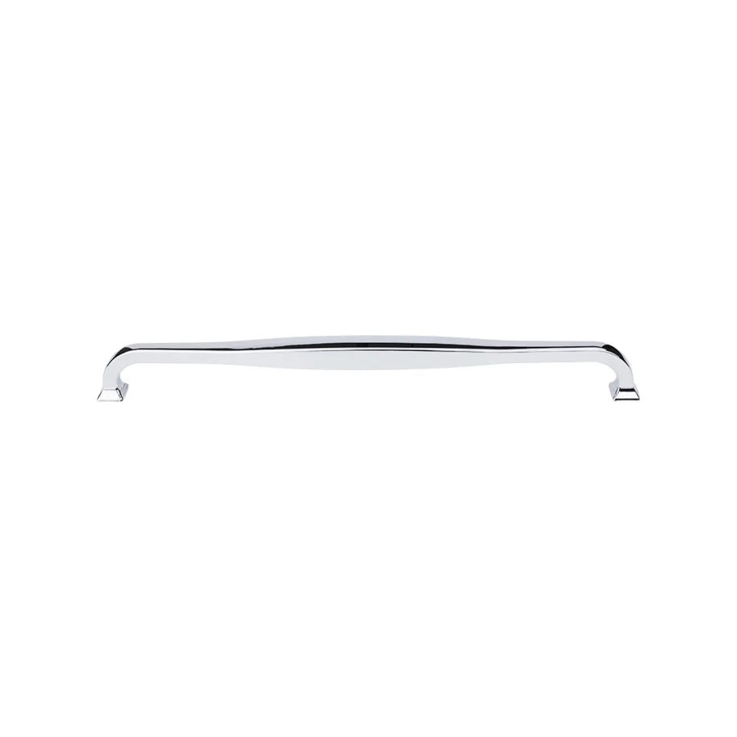 Discount Contour Pull Top Knobs|Brushed Nickel Hardware