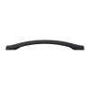 New Crest Pull Top Knobs|Black & Dark Hardware