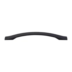 New Crest Pull Top Knobs|Black & Dark Hardware