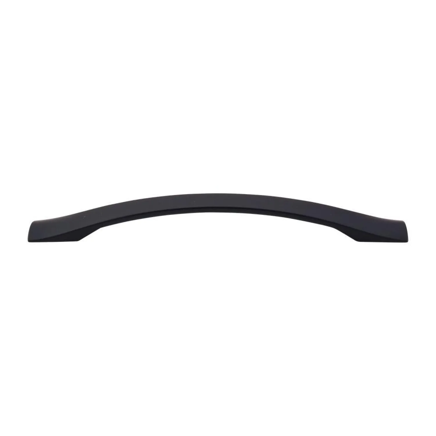 New Crest Pull Top Knobs|Black & Dark Hardware