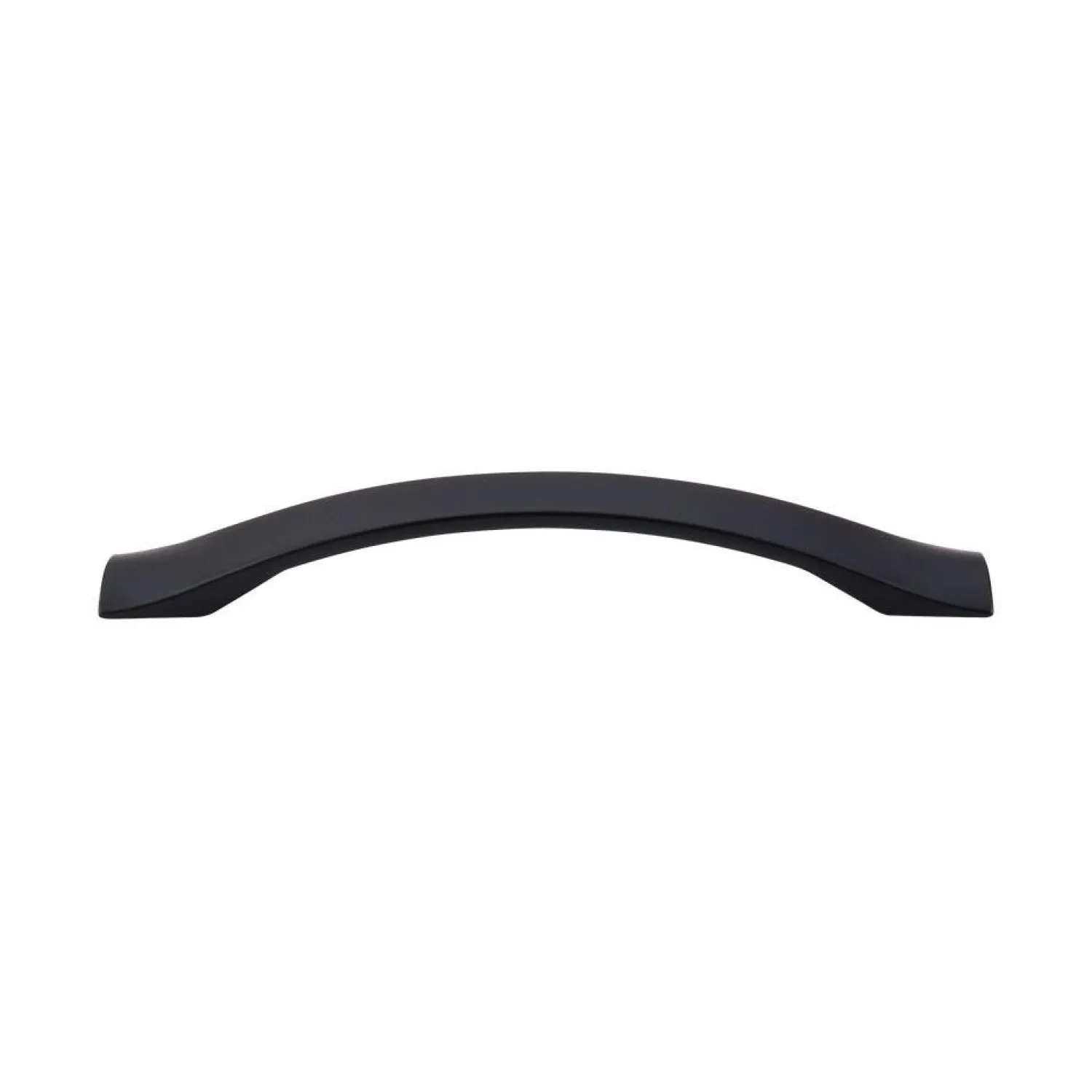 New Crest Pull Top Knobs|Black & Dark Hardware