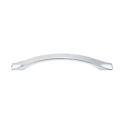 New Crest Pull Top Knobs|Black & Dark Hardware