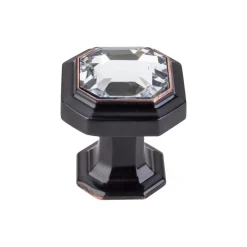 Best Crystal Emerald Knob Top Knobs|Knobs