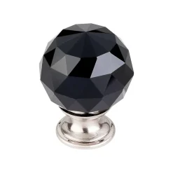 Crystal Knob Top Knobs|Knobs