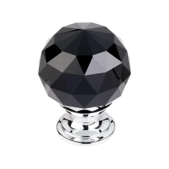 Crystal Knob Top Knobs|Knobs
