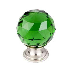 Crystal Knob Top Knobs|Knobs
