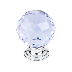 Crystal Knob Top Knobs|Knobs