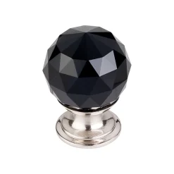 Crystal Knob Top Knobs|Knobs
