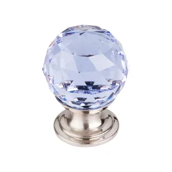 Crystal Knob Top Knobs|Knobs
