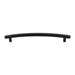Best Curved Appliance Pull Top Knobs|Brushed Nickel Hardware