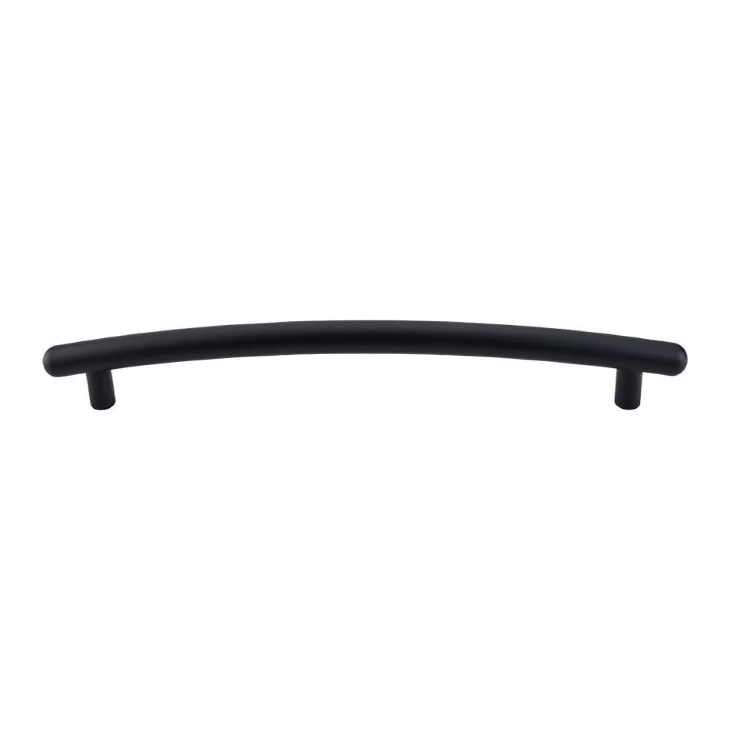 Best Curved Appliance Pull Top Knobs|Brushed Nickel Hardware