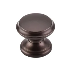 Online Dakota Flat Top Knob Top Knobs|Knobs