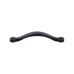 Dakota Saddle Pull Top Knobs|Chrome Hardware