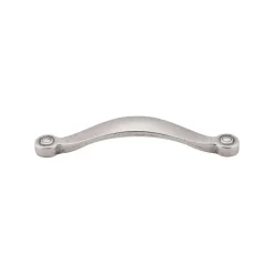 Dakota Saddle Pull Top Knobs|Chrome Hardware
