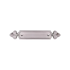 New Dover Backplate Top Knobs