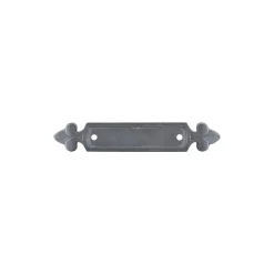 New Dover Backplate Top Knobs