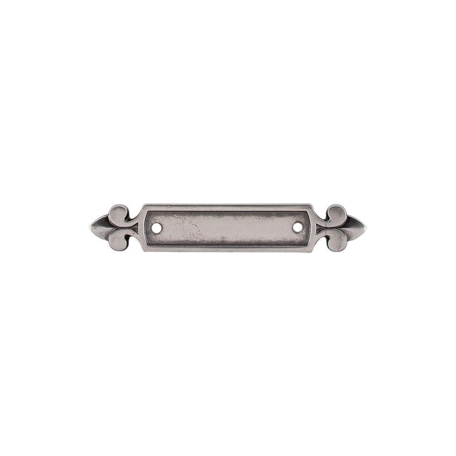 New Dover Backplate Top Knobs