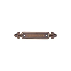 New Dover Backplate Top Knobs