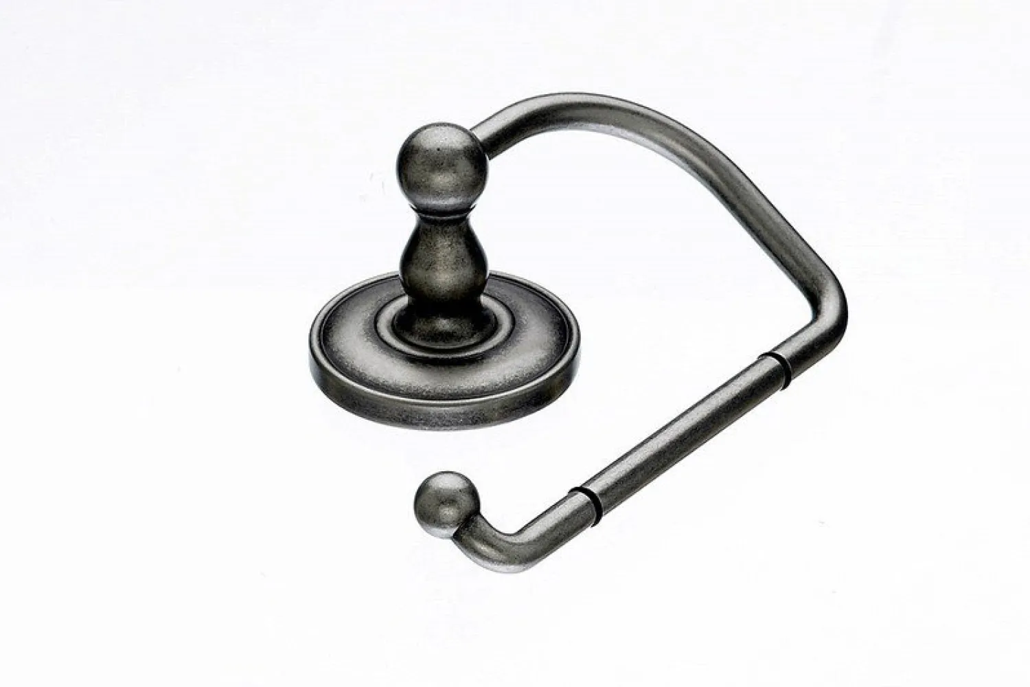 Discount Topknobs ED4APD Tissue Hook in Antique Pewter Top Knobs