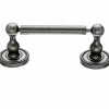 Online Topknobs ED3APF Tissue Holder with Rope Detail in Antique Pewter Top Knobs|Toilet Paper Holders