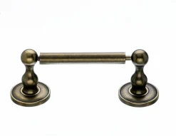 Clearance Topknobs ED3GBZD Tissue Holder in German Bronze Top Knobs|Toilet Paper Holders