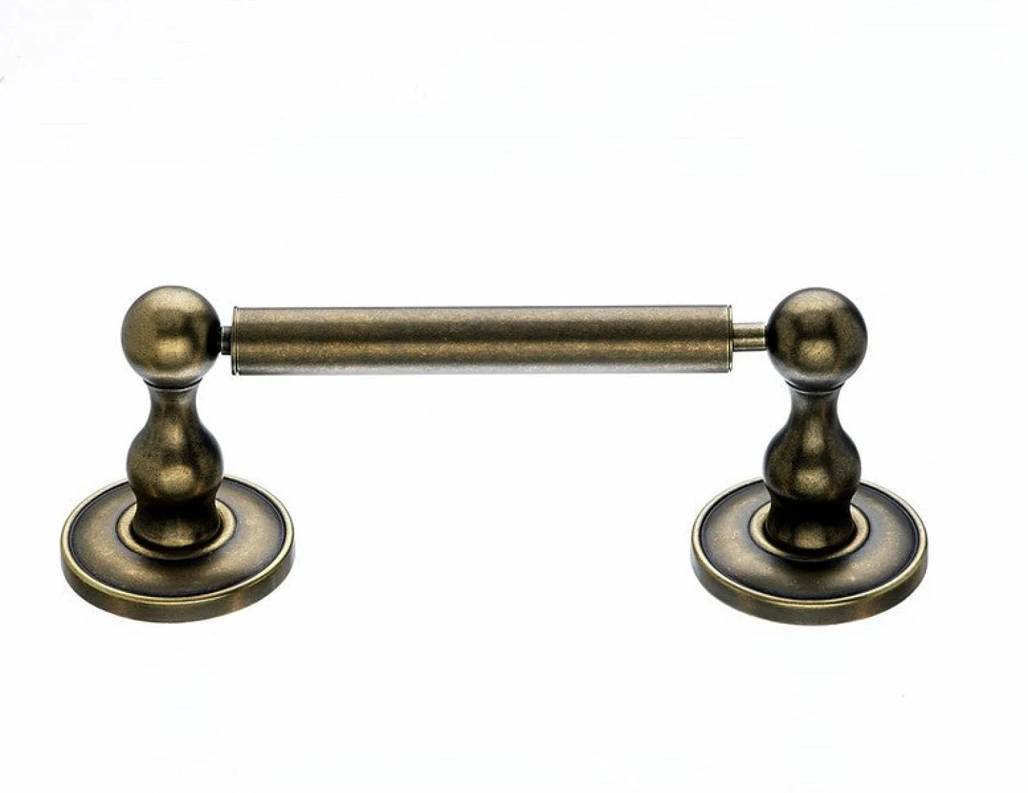 Clearance Topknobs ED3GBZD Tissue Holder in German Bronze Top Knobs|Toilet Paper Holders