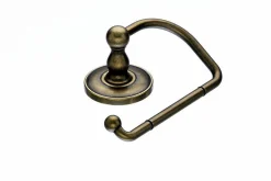 Outlet Topknobs ED4GBZD Tissue Hook in German Bronze Top Knobs