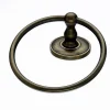 Hot Topknobs ED5GBZD Towel Ring in German Bronze Top Knobs|Towel Rings