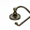Sale Topknobs ED4GBZF Tissue Hook with Rope Detail in German Bronze Top Knobs