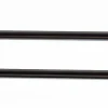 Clearance Topknobs ED7ORBD 18" Smooth Double Towel Bar in Oil Rubbed Bronze Top Knobs|Towel Bars