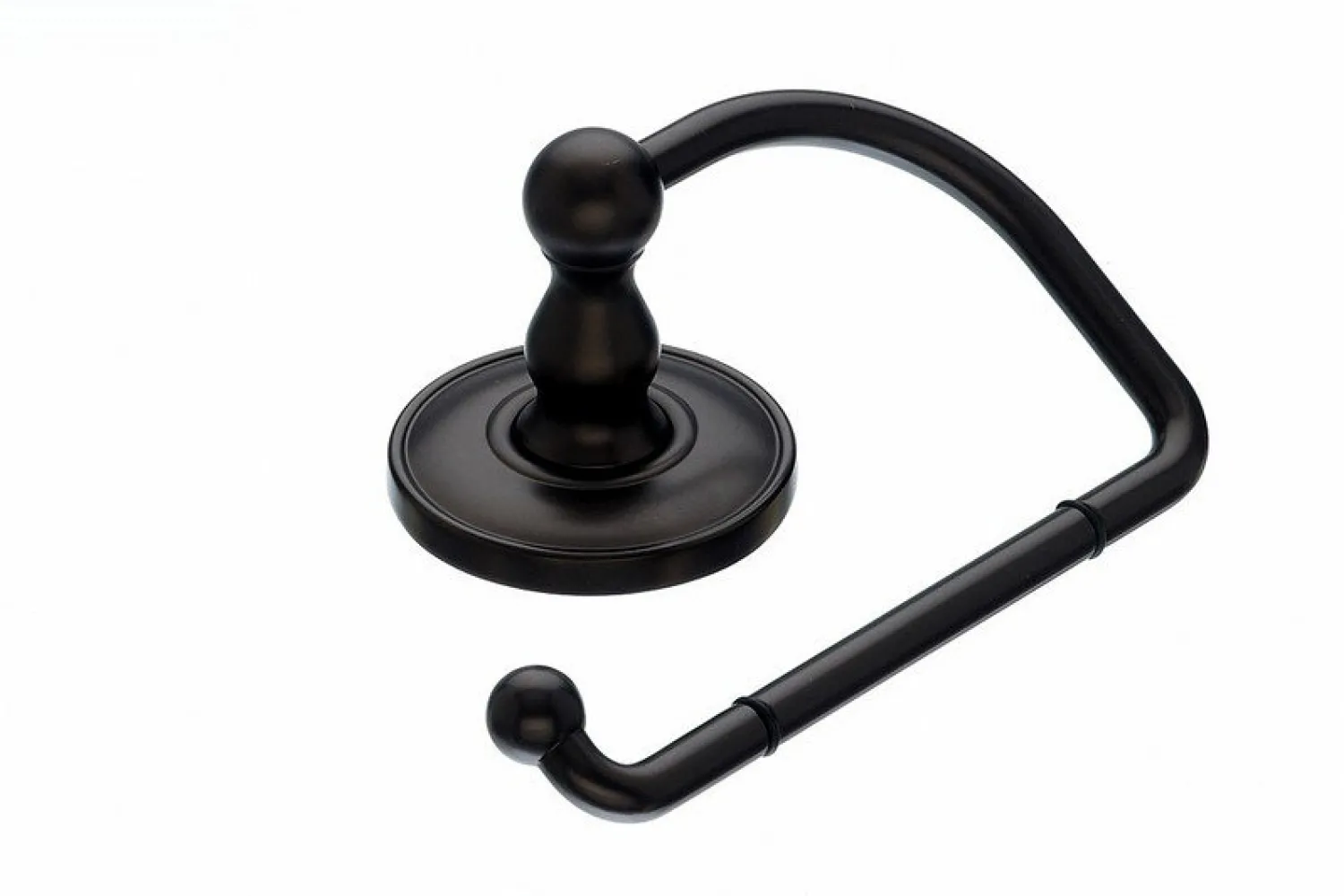 Topknobs ED4ORBD Tissue Hook in Oil Rubbed Bronze Top Knobs
