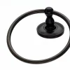 Sale Topknobs ED5ORBD Towel Ring in Oil Rubbed Bronze Top Knobs|Towel Rings