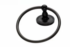 Sale Topknobs ED5ORBD Towel Ring in Oil Rubbed Bronze Top Knobs|Towel Rings